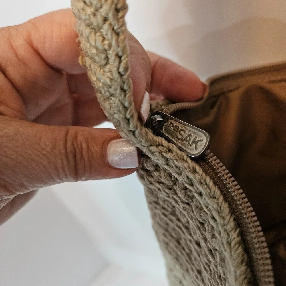 The Sak sak crochet